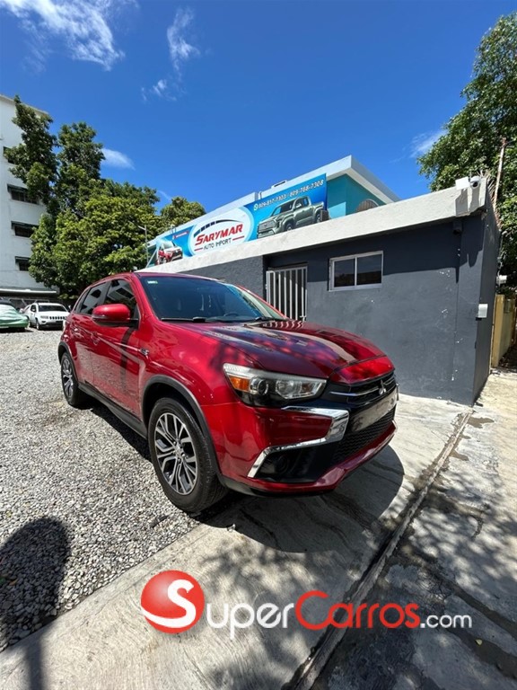 2019 Mitsubishi Motors Outlander — foto 5 / 9