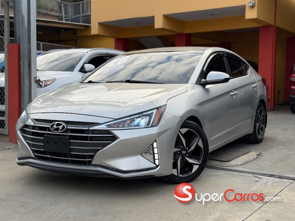 2020 Hyundai Elantra SEL — foto 2 / 9
