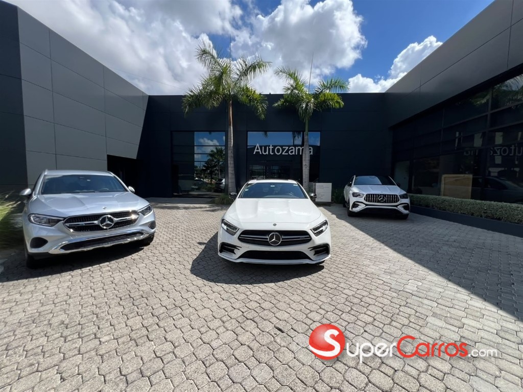 2020 Mercedes-Benz Clase CLS 53 AMG — foto 2 / 12