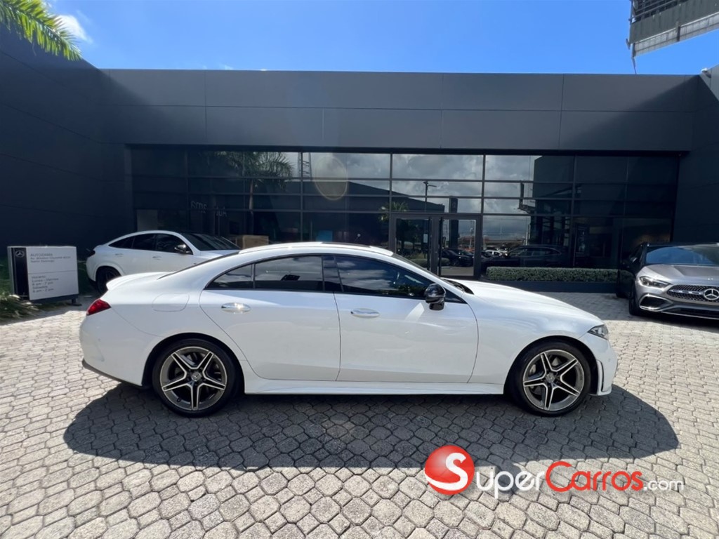 2020 Mercedes-Benz Clase CLS 53 AMG — foto 4 / 12