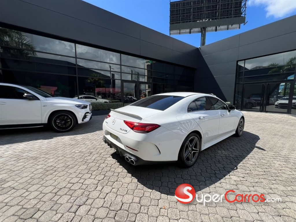 2020 Mercedes-Benz Clase CLS 53 AMG — foto 5 / 12