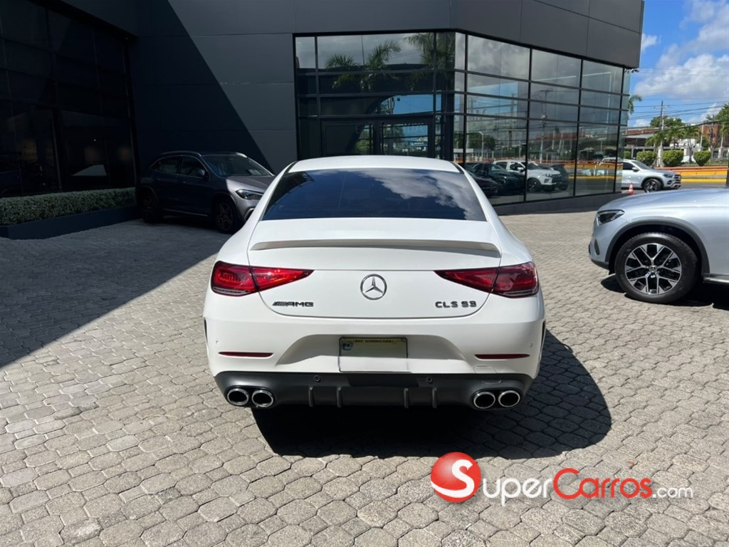 2020 Mercedes-Benz Clase CLS 53 AMG — foto 6 / 12