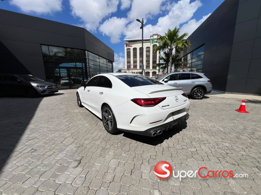 2020 Mercedes-Benz Clase CLS 53 AMG — foto 7 / 12