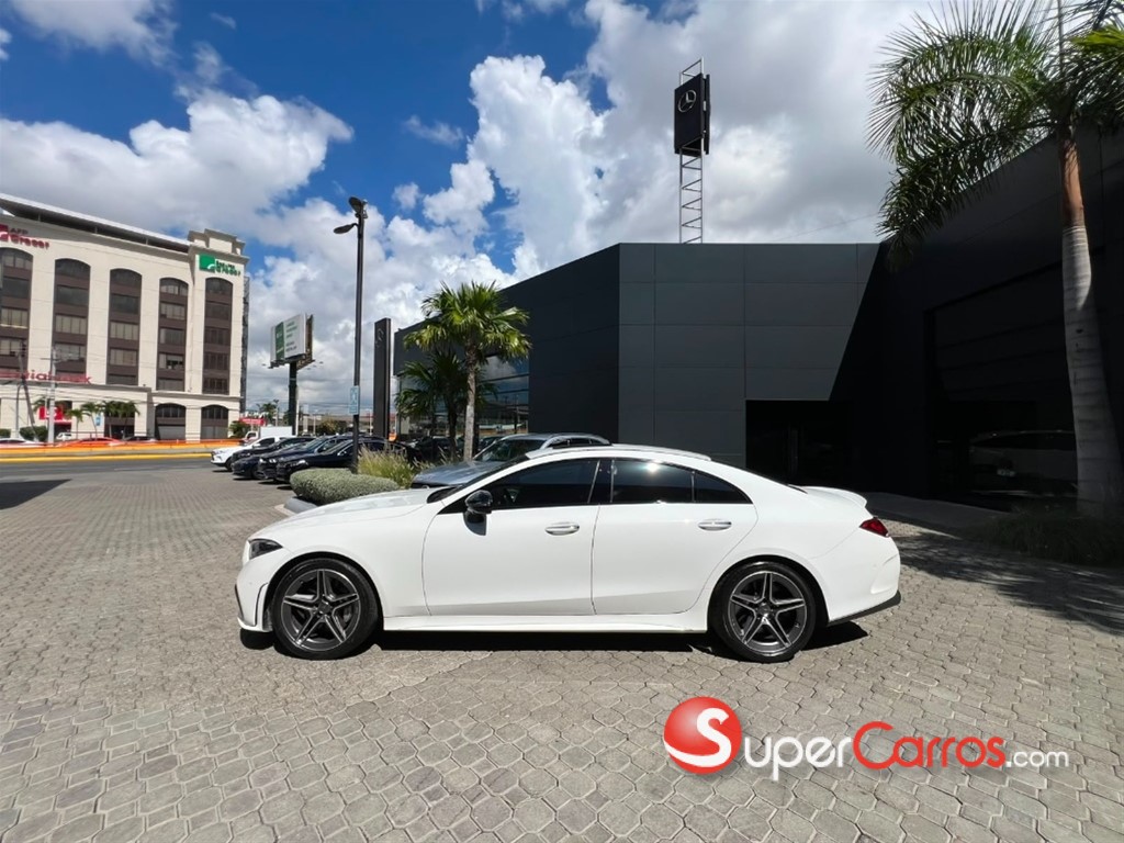 2020 Mercedes-Benz Clase CLS 53 AMG — foto 8 / 12