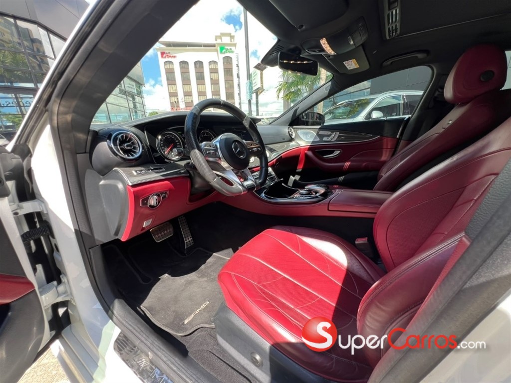 2020 Mercedes-Benz Clase CLS 53 AMG — foto 10 / 12
