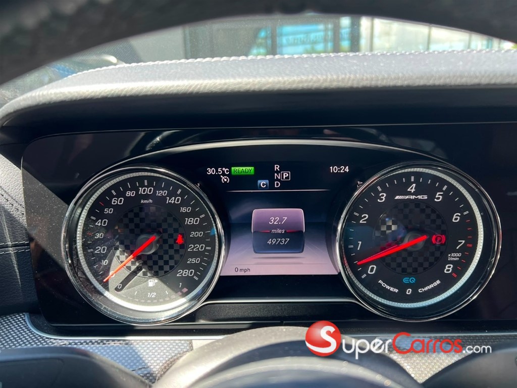 2020 Mercedes-Benz Clase CLS 53 AMG — foto 11 / 12