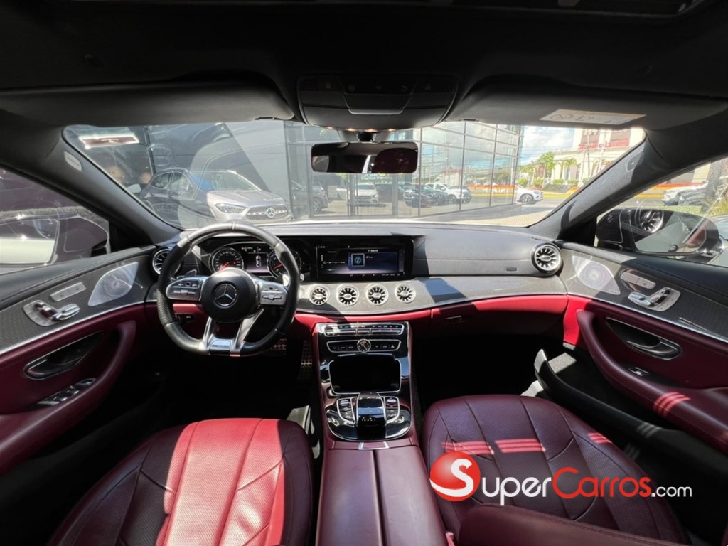 2020 Mercedes-Benz Clase CLS 53 AMG — foto 12 / 12