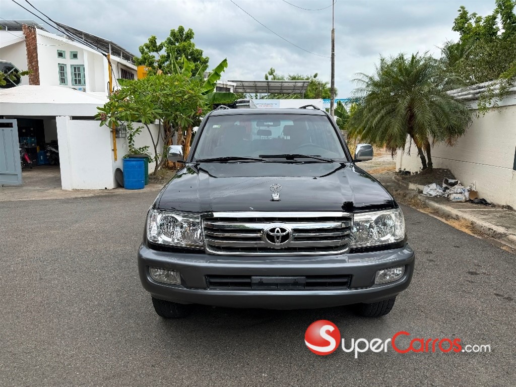 2007 Toyota Land Cruiser — foto 2 / 10