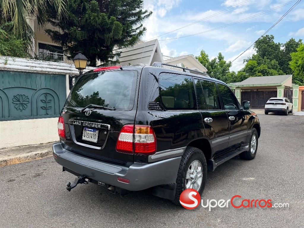 2007 Toyota Land Cruiser — foto 3 / 10