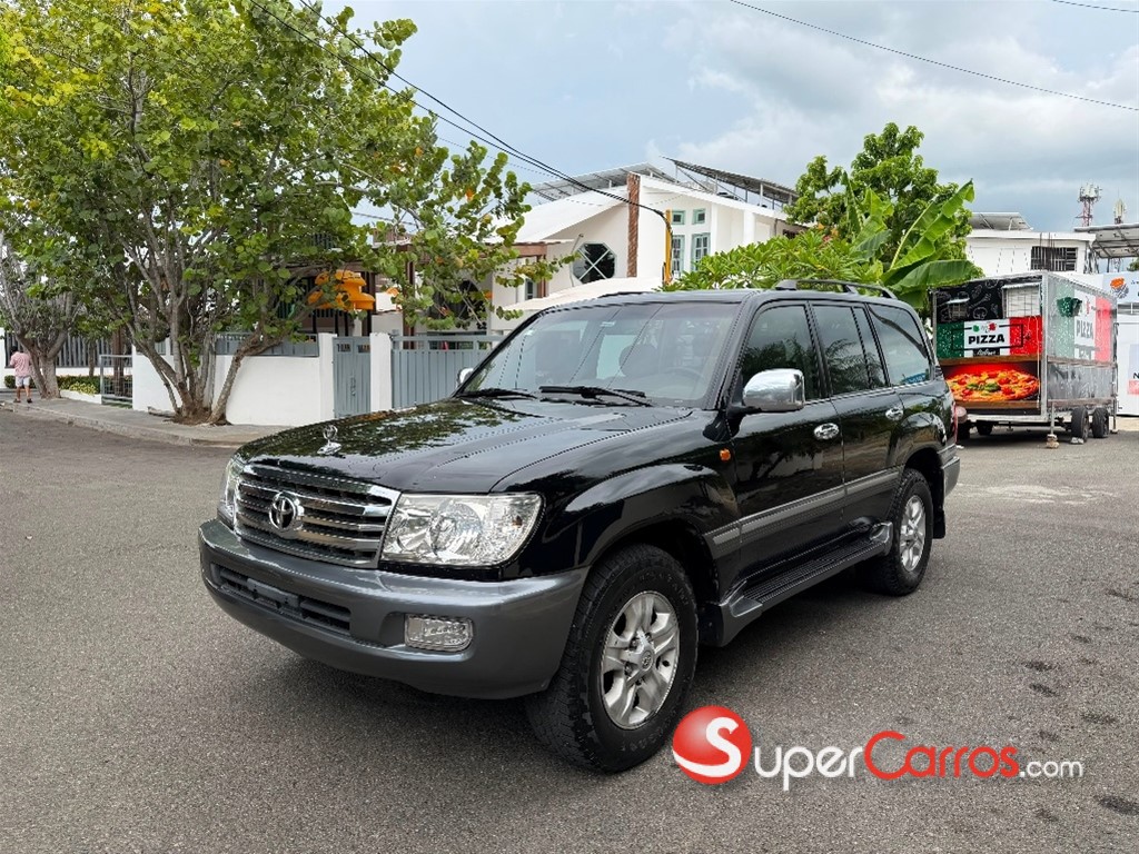 2007 Toyota Land Cruiser — foto 5 / 10