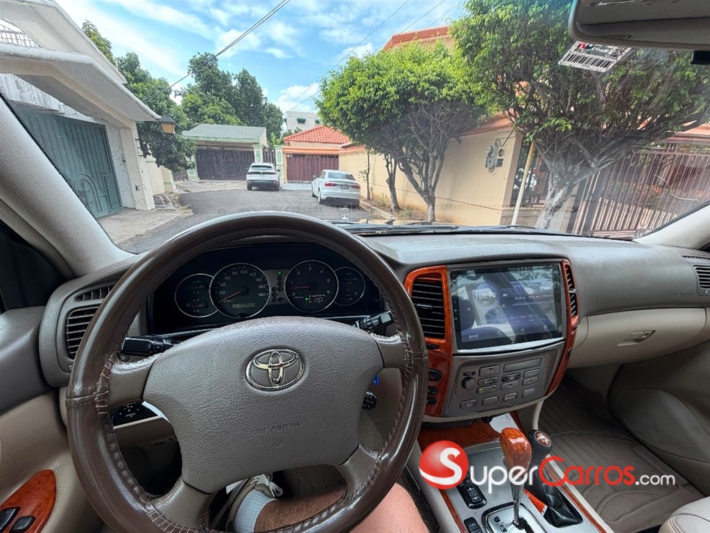 2007 Toyota Land Cruiser — foto 6 / 10