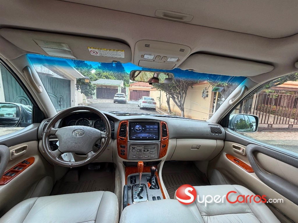 2007 Toyota Land Cruiser — foto 7 / 10