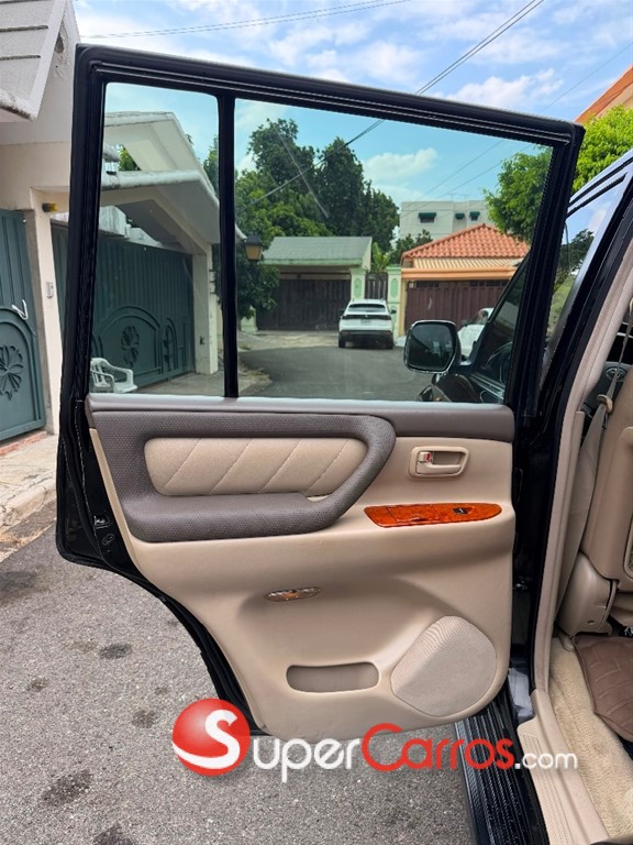 2007 Toyota Land Cruiser — foto 8 / 10