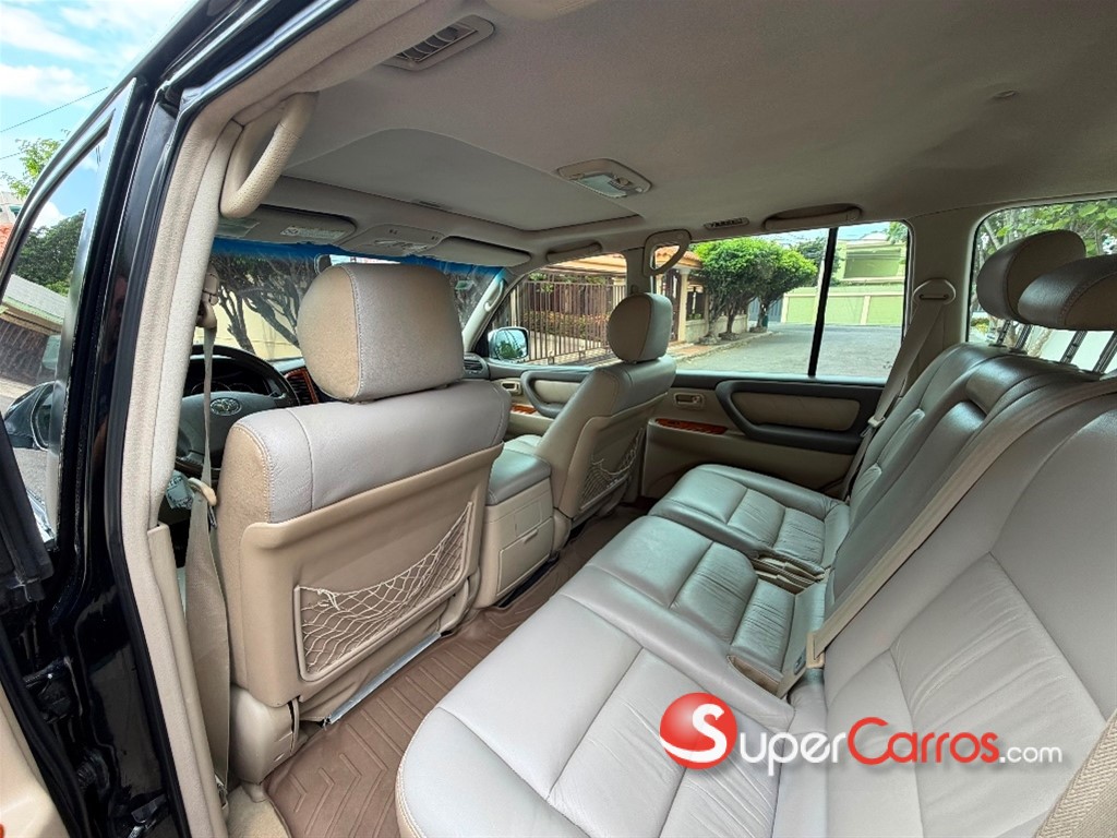 2007 Toyota Land Cruiser — foto 10 / 10