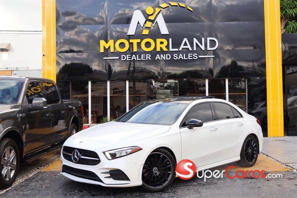2021 Mercedes-Benz Clase A 220 4Matic — foto 2 / 9