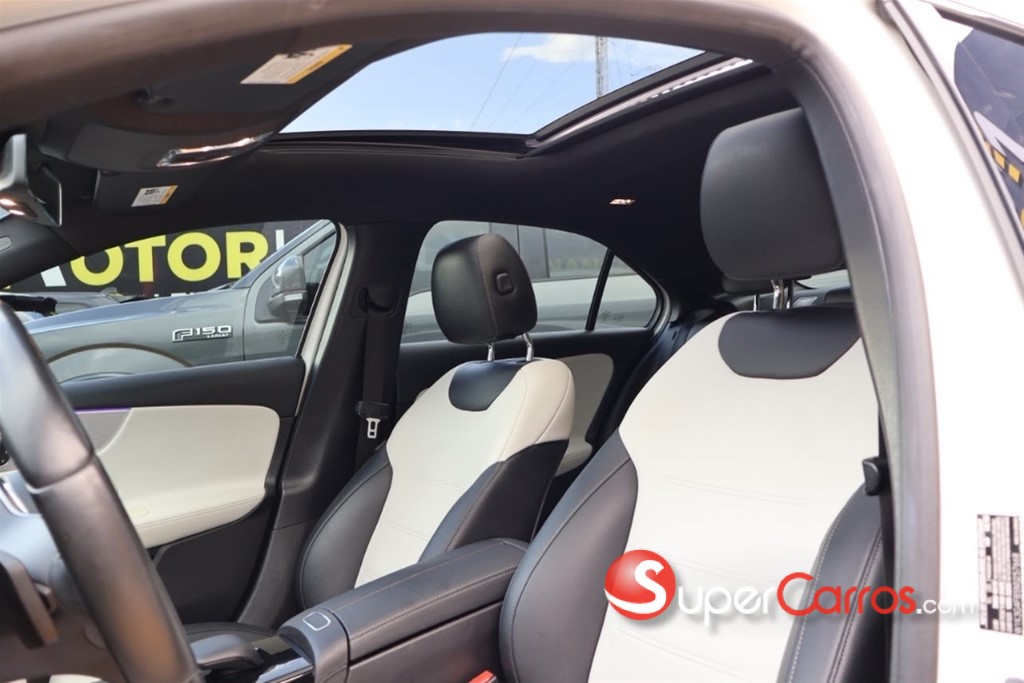 2021 Mercedes-Benz Clase A 220 4Matic — foto 6 / 9