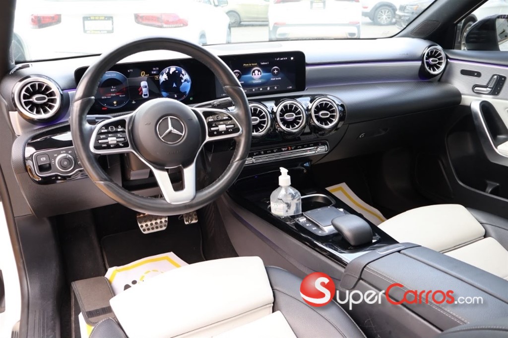 2021 Mercedes-Benz Clase A 220 4Matic — foto 7 / 9