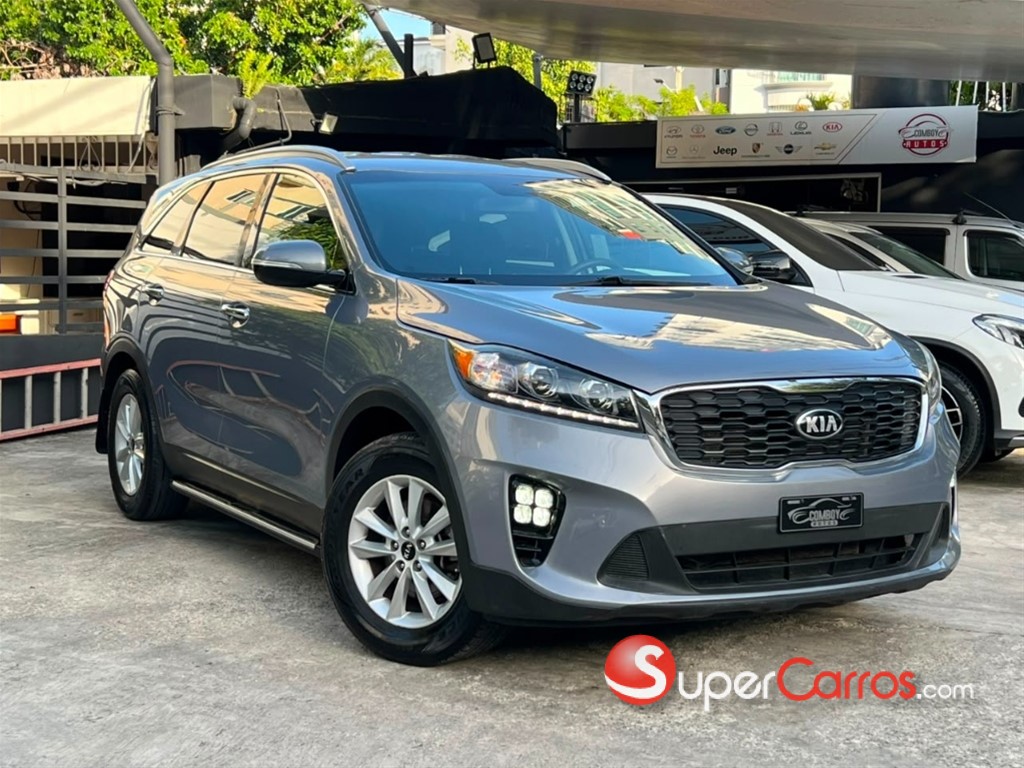 2020 Kia Sorento LX