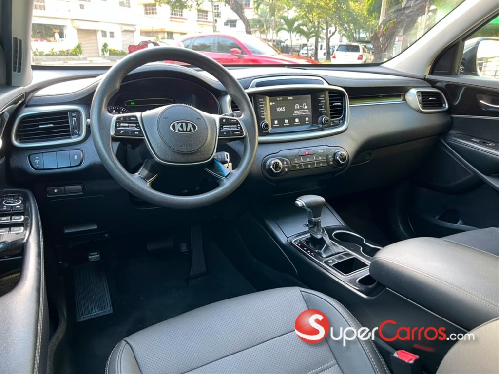 2020 Kia Sorento LX — foto 5 / 11