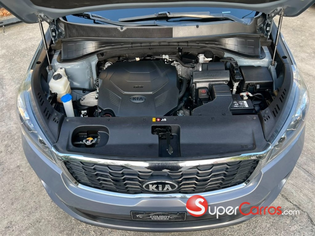 2020 Kia Sorento LX — foto 10 / 11