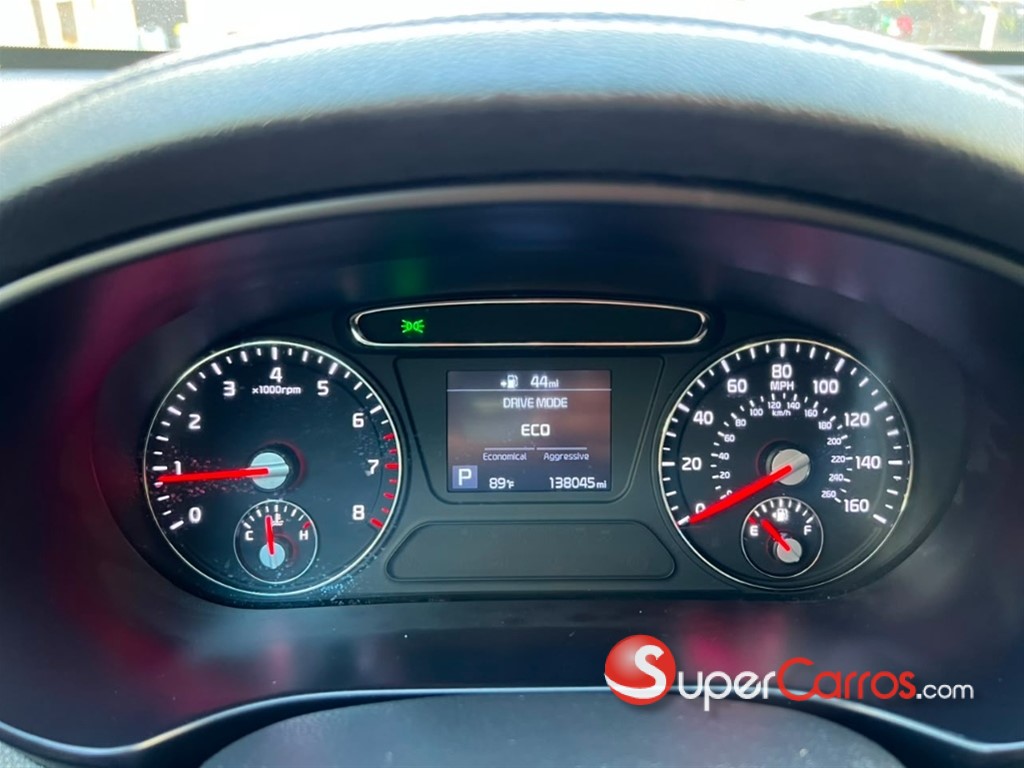 2020 Kia Sorento LX — foto 11 / 11