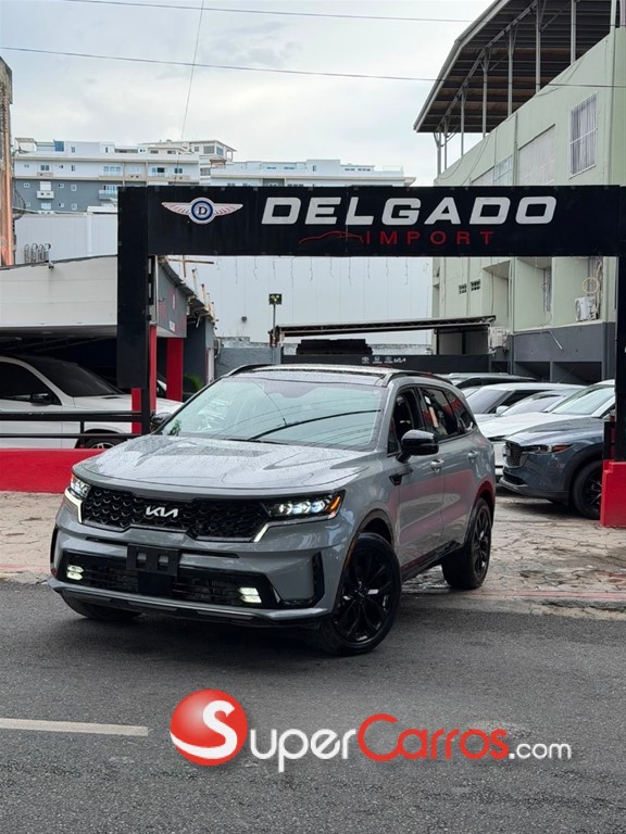 2023 Kia Sorento SX
