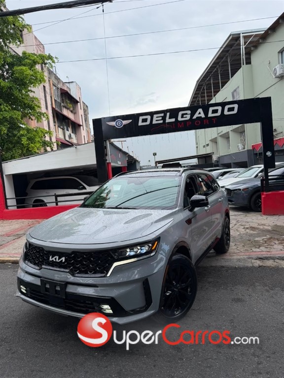 2023 Kia Sorento SX — foto 2 / 10