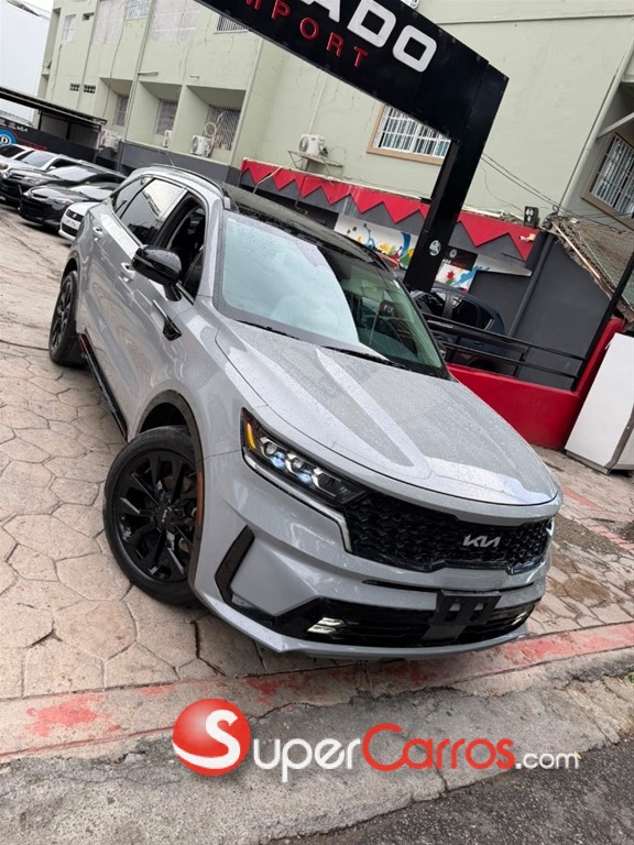 2023 Kia Sorento SX — foto 3 / 10
