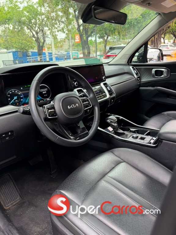 2023 Kia Sorento SX — foto 4 / 10