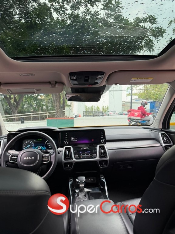 2023 Kia Sorento SX — foto 5 / 10