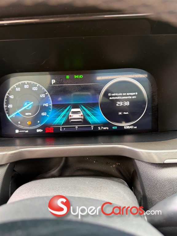 2023 Kia Sorento SX — foto 7 / 10