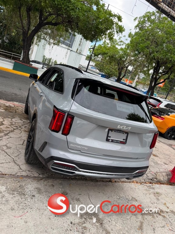 2023 Kia Sorento SX — foto 9 / 10