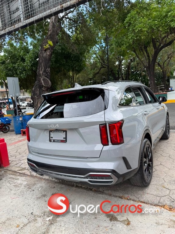 2023 Kia Sorento SX — foto 10 / 10