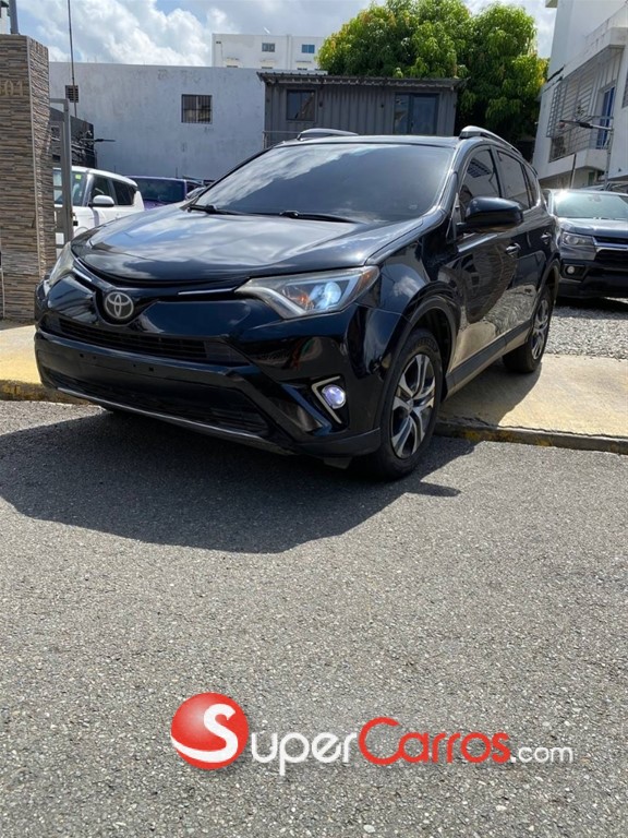 2017 Toyota RAV4 LE — foto 10 / 10