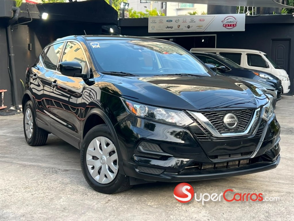 2020 Nissan Rogue Sport