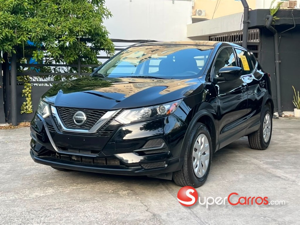 2020 Nissan Rogue Sport — foto 2 / 10