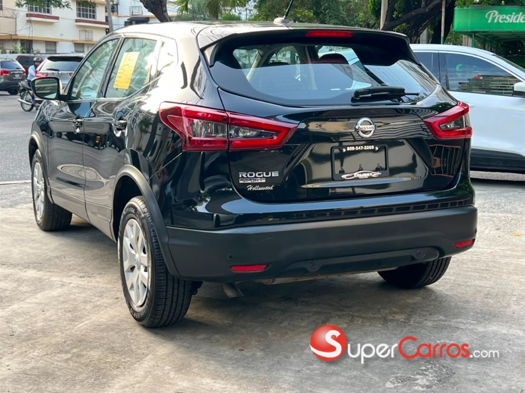 2020 Nissan Rogue Sport — foto 3 / 10