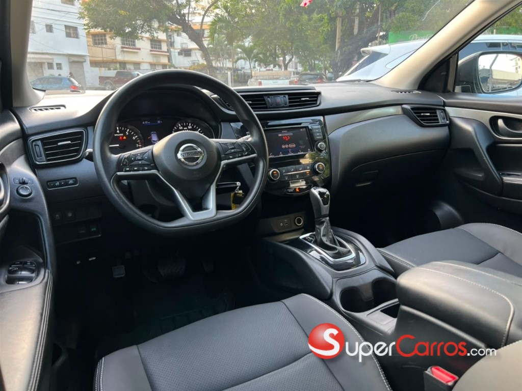 2020 Nissan Rogue Sport — foto 5 / 10
