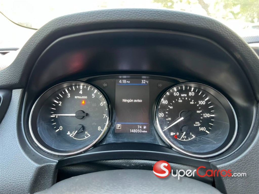 2020 Nissan Rogue Sport — foto 9 / 10