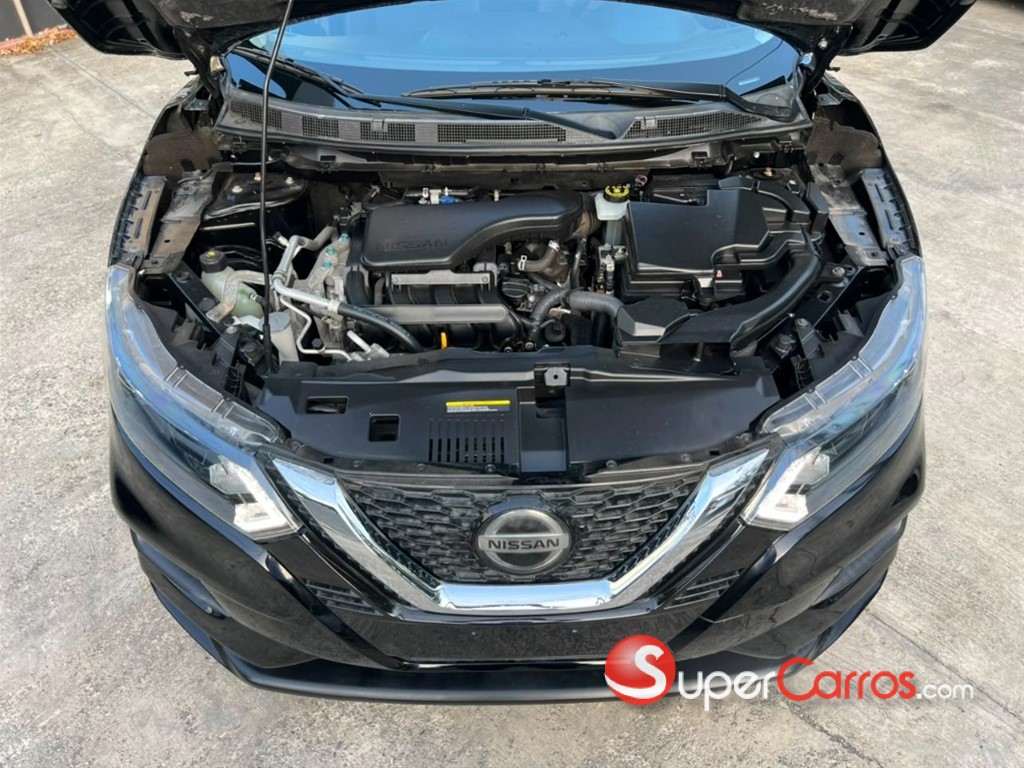 2020 Nissan Rogue Sport — foto 10 / 10