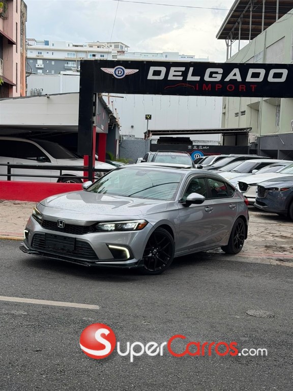 2023 Honda Civic Touring