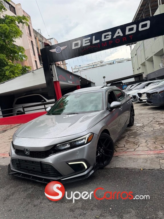 2023 Honda Civic Touring — foto 3 / 9