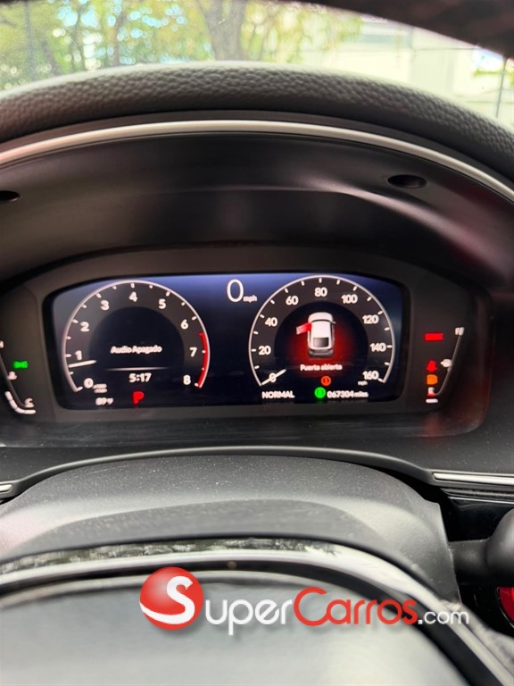 2023 Honda Civic Touring — foto 6 / 9