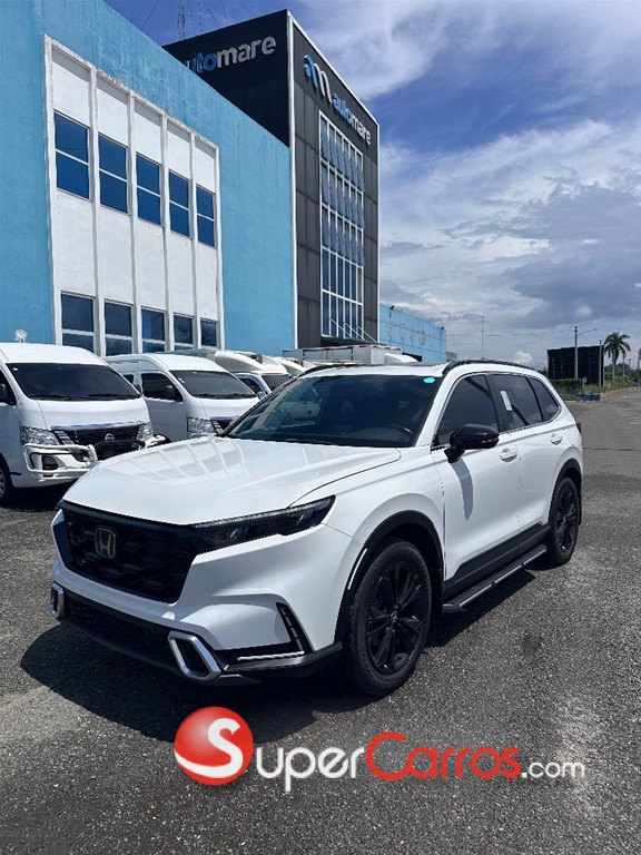 2023 Honda CR-V Sport Touring Hybrid