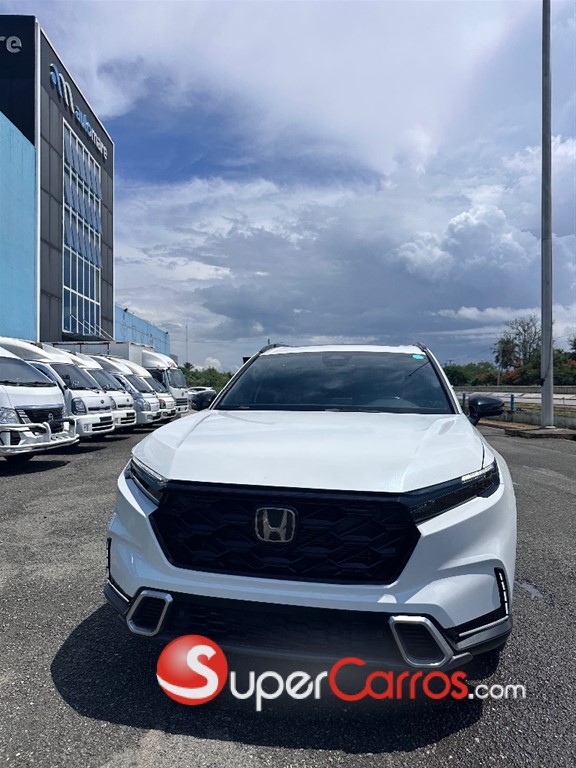 2023 Honda CR-V Sport Touring Hybrid — foto 2 / 12