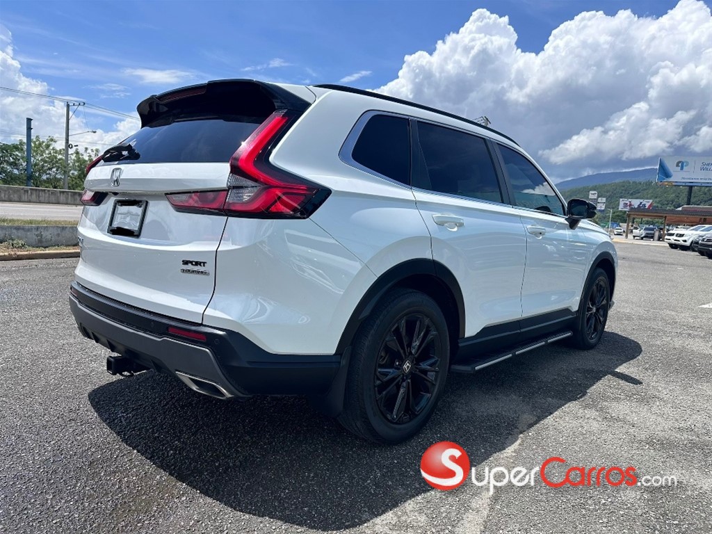 2023 Honda CR-V Sport Touring Hybrid — foto 4 / 12
