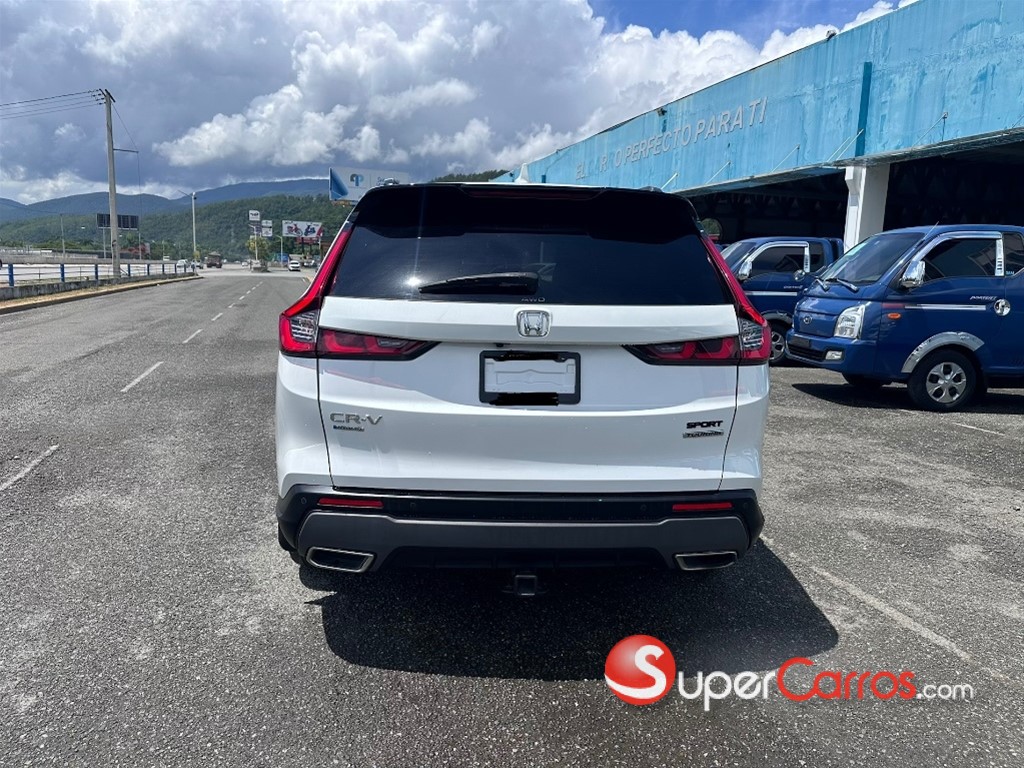 2023 Honda CR-V Sport Touring Hybrid — foto 5 / 12