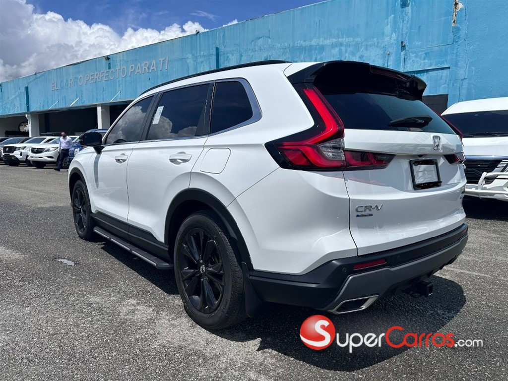 2023 Honda CR-V Sport Touring Hybrid — foto 6 / 12