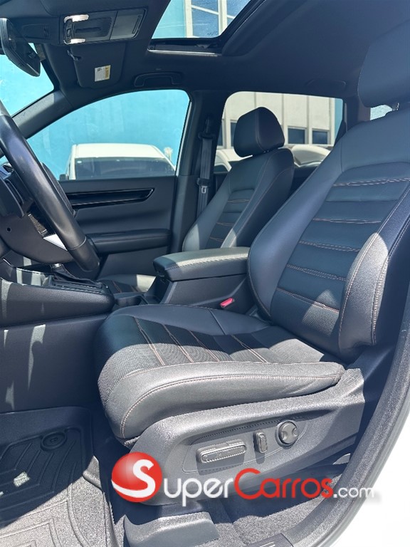 2023 Honda CR-V Sport Touring Hybrid — foto 7 / 12