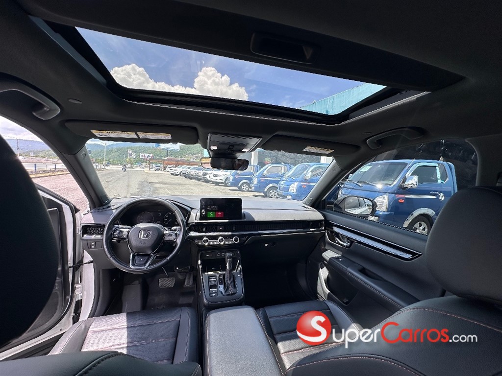 2023 Honda CR-V Sport Touring Hybrid — foto 9 / 12
